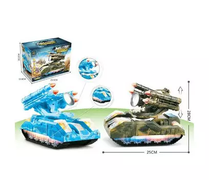 Russia Машина на батарейках свет+звук B1763798