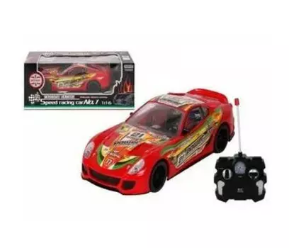 Russia Машина на радиоуправлении 599-33