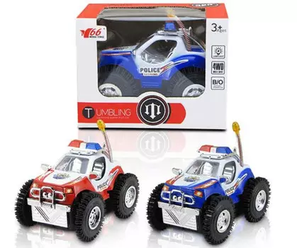 Russia Машина-перевертыш полиция MY66-174d