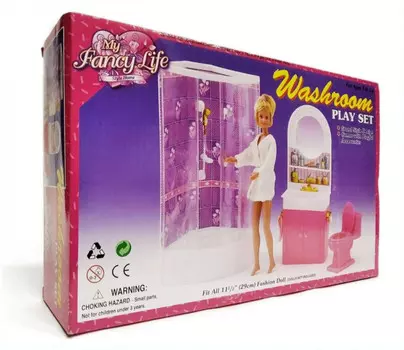 Russia Мебель для кукол B1930679