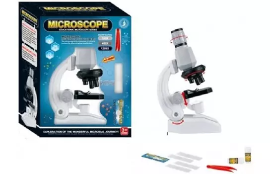 Russia Микроскоп с аксессуарами A1459252W