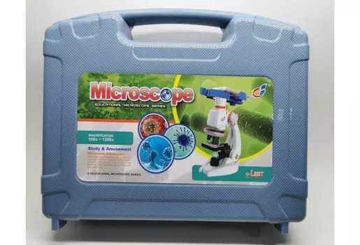 Russia Микроскоп с аксессуарами в чемодане A1376912X