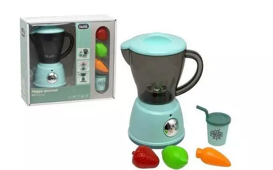 Russia Набор для кухни блендер с продуктами A1007-4