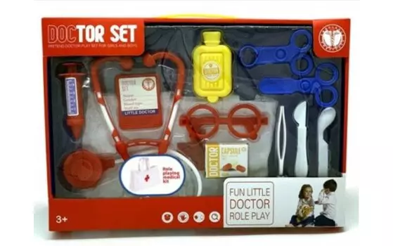 Russia Набор доктора A1441693W