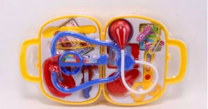 Russia Набор доктора KJ954A-5