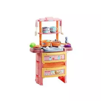 Russia Набор игровой кухня 768-6