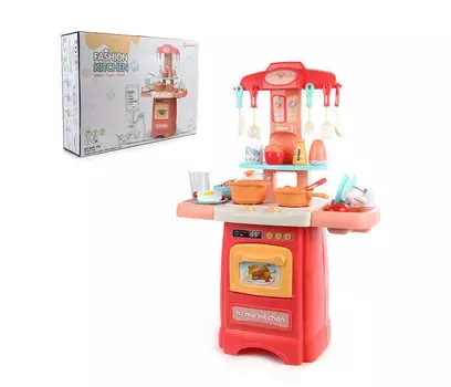 Russia Набор игровой кухня 889-176