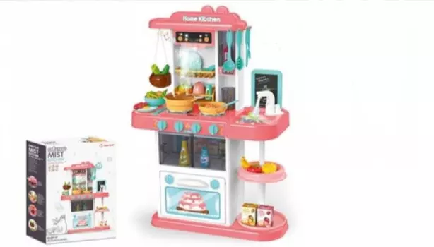 Russia Набор игровой кухня с аксессуарами 889-164