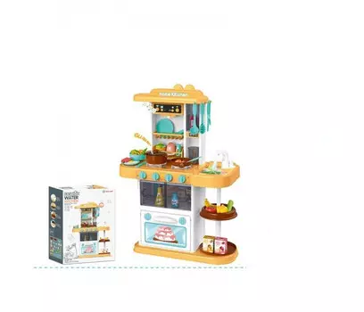 Russia Набор игровой кухня с аксессуарами 889-165