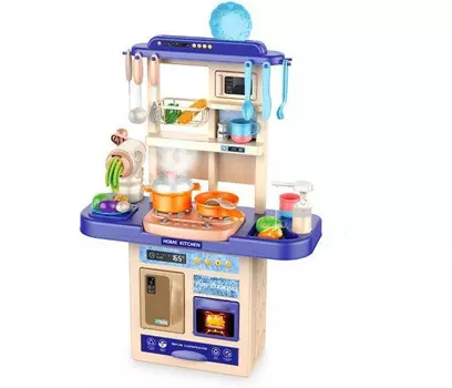 Russia Набор игровой кухня с аксессуарами A667-H40042