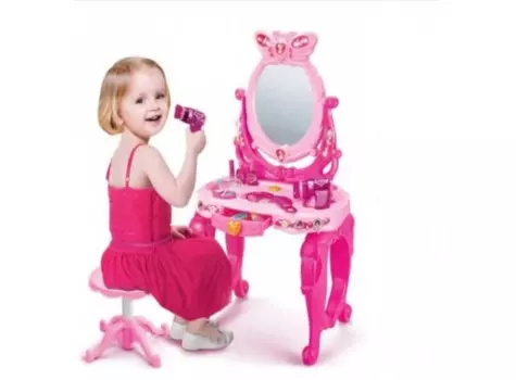Russia Набор игровой туалетный столик с аксессуарами 88017A