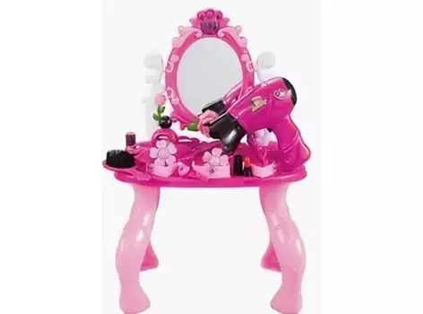 Russia Набор игровой туалетный столик с аксессуарами RX1700-16