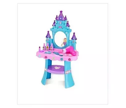 Russia Набор игровой туалетный столик со светом с аксессуарами 939B