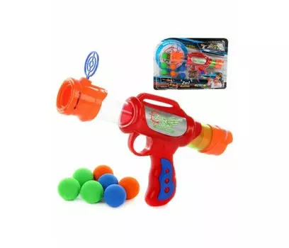 Russia Оружие с шарами 2001G097