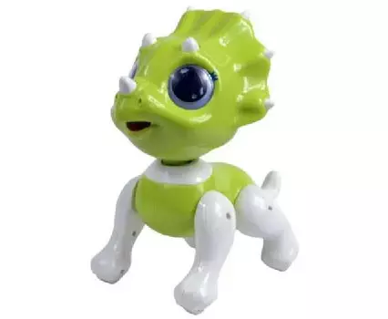 Russia Робот р/у со светом и звуком 8319B