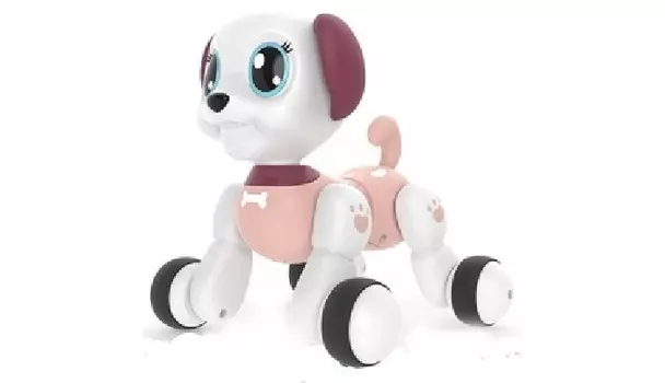 Russia Робот со светом и звуком 1090A