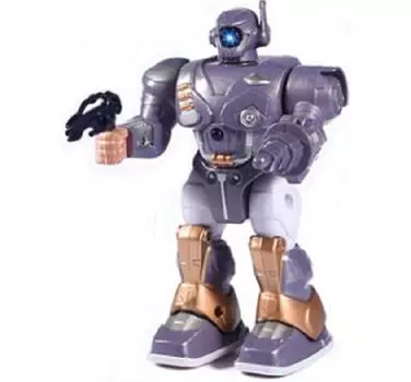 Russia Робот со светом и звуком 5A-411ED