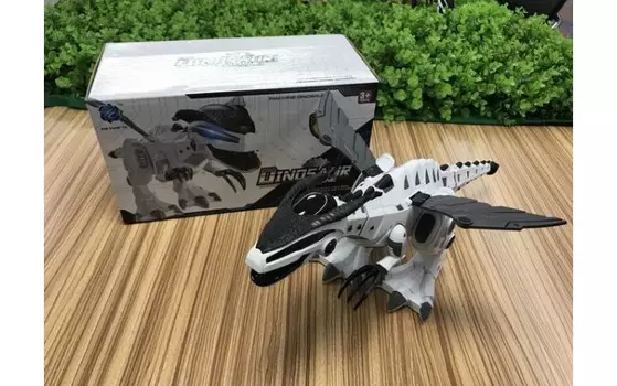 Russia Робот со светом и звуком 9917