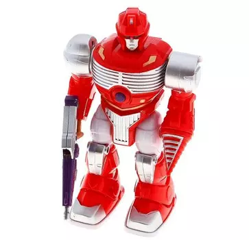 Russia Робот со светом и звуком B1880595