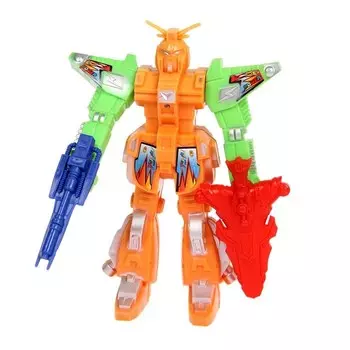 Russia Робот-трансформер Пришелец