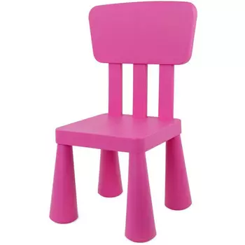 Russia Стул детский со спинкой Мамонт