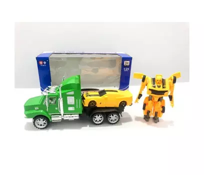 Russia Трейлер с машинкой B2006150