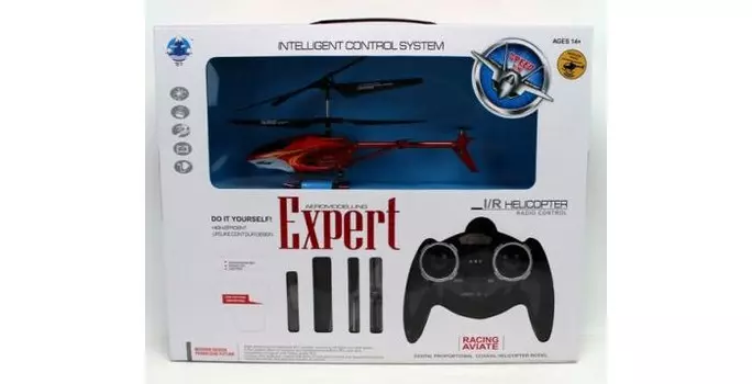 Russia Вертолет радиоуправляемый BF-1259