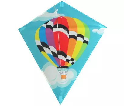 Russia Воздушный змей Путешественник 60х70см