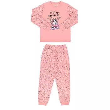 RuZkids Пижама для девочки Моя вселенная