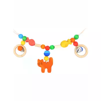 S-mala Растяжка Котенок