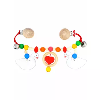 S-mala Растяжка Лебеди