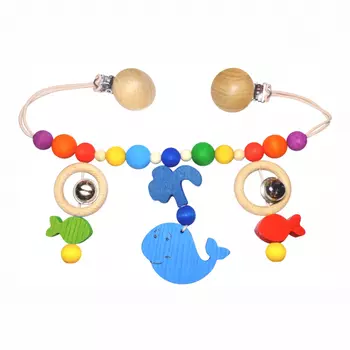 S-mala Растяжка в коляску Китенок