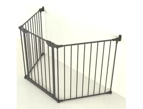 Safe&amp;Care Заграждение XL Дверца 80 см (3 элемента)