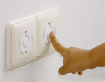 Safety 1st Блокирующее уст-во для розетки 8 шт.