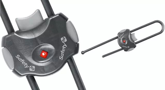 Safety 1st Блокирующее устройство для створчатых дверей 33110039