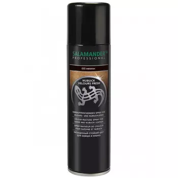 Salamander Professional Спрей для ухода за замшей Nubuck Velours Fresh 250 мл