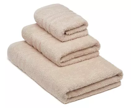 Самойловский Текстиль Набор махровых полотенец Верона 3 шт.