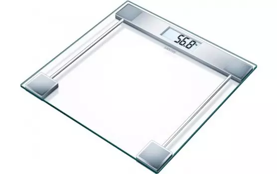 Sanitas Весы напольные электронные SGS06