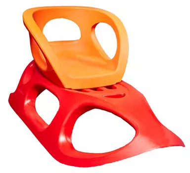 Санки 2Kids с сиденьем 2K-103