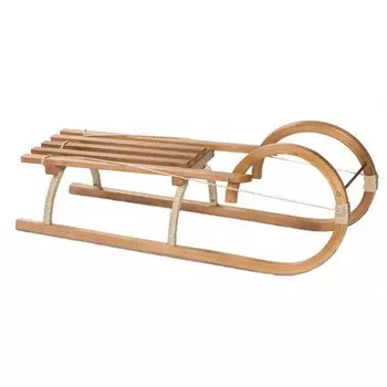 Санки Leda без спинки Морозко