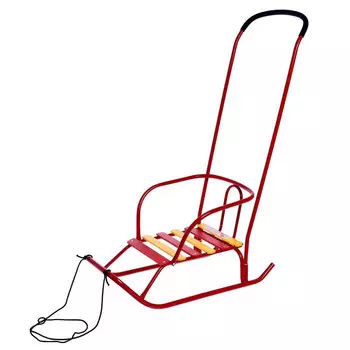 Санки Ника детские Ветерок 6 В6