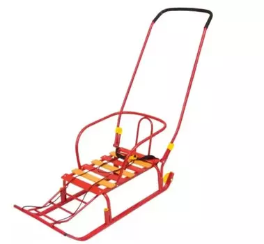 Санки Ника Тимка 5 Классик