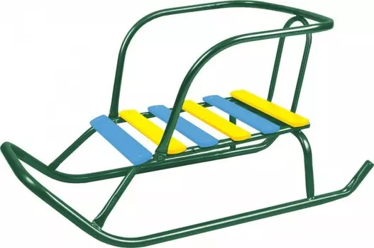 Санки Ника Ветерок 5+