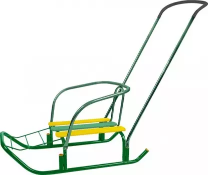 Санки Ника Ветерок 7+