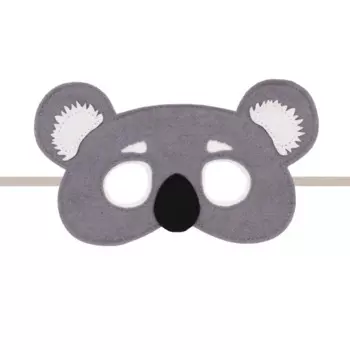 Санта Лючия Карнавальная маска Коала