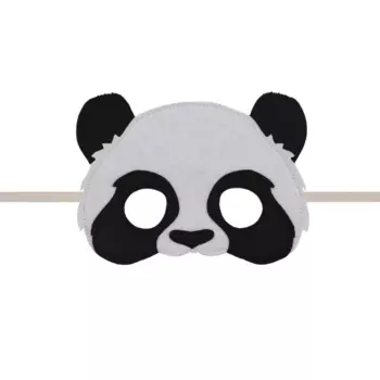 Санта Лючия Карнавальная маска Панда