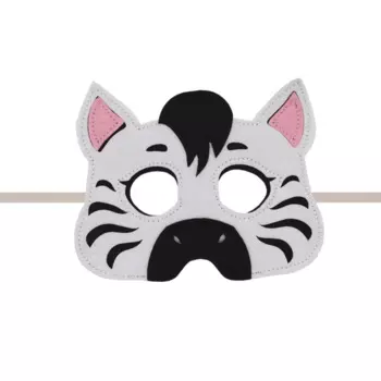 Санта Лючия Карнавальная маска Зебра