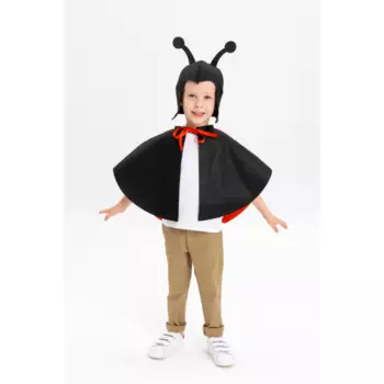 Санта Лючия Костюм божьей коровки