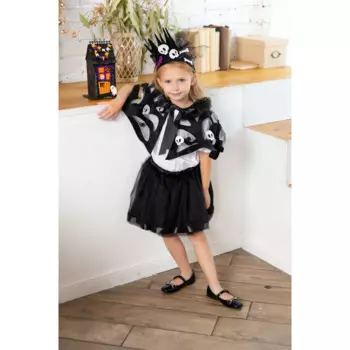 Санта Лючия Костюм Черная принцесса