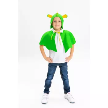 Санта Лючия Костюм Динозавра
